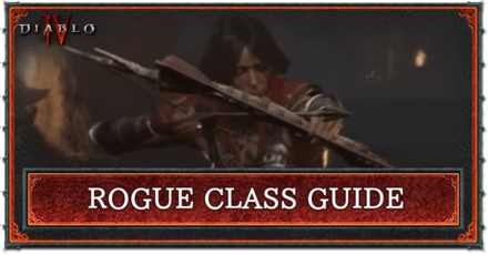 Diablo 4 - Rogue Class Guide