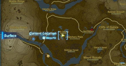 TotK - Addison Hudson Sign