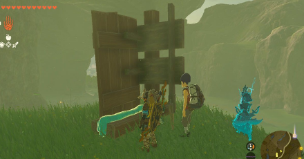 TotK - Addison Hudson Sign Solution