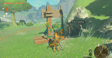 TotK - Addison Hudson Sign Solution