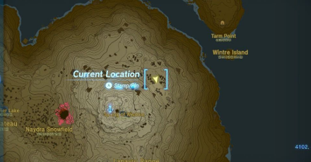 TotK - Addison Hudson Sign