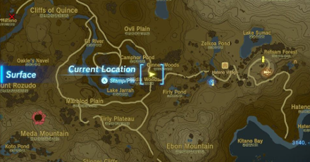 TotK - Addison Hudson Sign