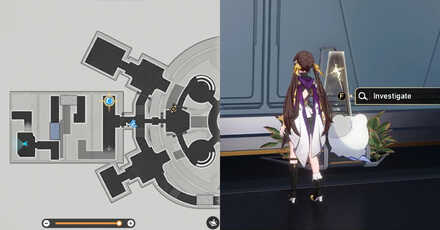 Honkai Star Rail - When Breathe Becomes Air Location