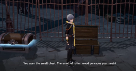 Honkai: Star Rail - Treasure Chest Magician - Small Chest