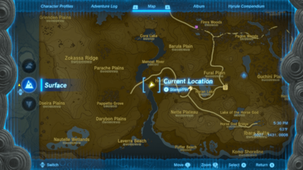 Tears of the Kingdom - Bring Peace to Hebra