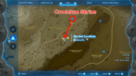 Zelda Tears of the Kingdom TOTK - Bring Peace to Hebra - Find Flaxel