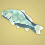 Legend of Zelda TOTK Frozen Carp