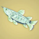 Legend of Zelda TOTK Frozen Arowana