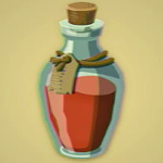Legend of Zelda TOTK Hearty Elixir
