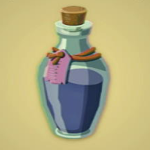 Legend of Zelda TOTK Tough Elixir