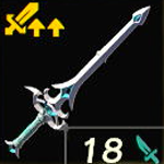 Zora Sword✨
