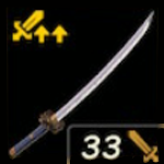 Eightfold Longblade✨