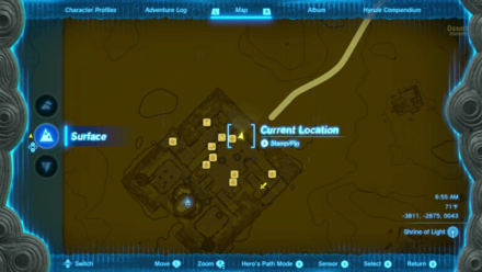 Tears of the Kingdom - Dalia