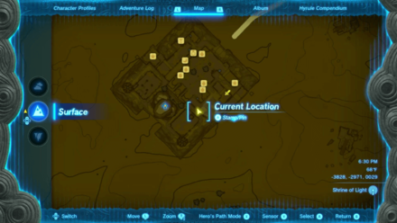 Tears of the Kingdom - The Mysterious Eighth