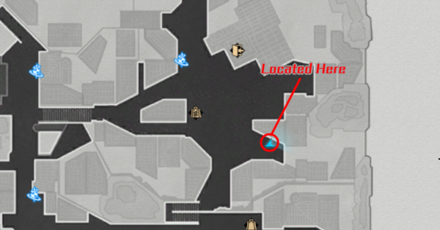 Honkai: Star Rail - Treasure Chest Magician - Balaway Map