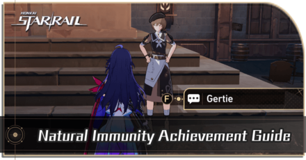 Honkai Star Rail - Natural Immunity Achievement and How to Unlock