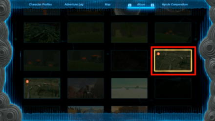 TOTK - A Monstrous Collection I - Show Picture