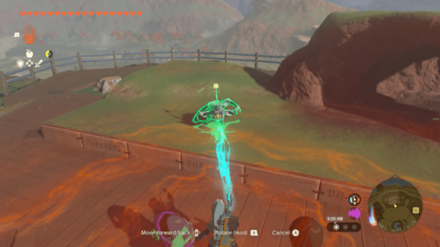 TOTK - A Monstrous Collection I - Place Sculpture