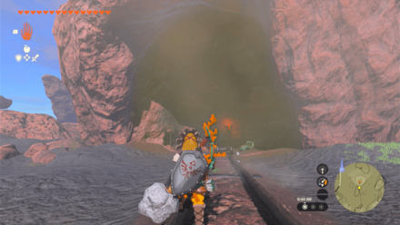 Isle of Rabac Gallery Entrance Overworld Image