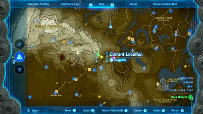 Tears of the Kingdom - The Yiga Clan Exam