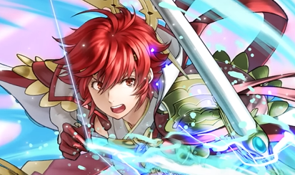 FEH Legendary Hinoka Banner