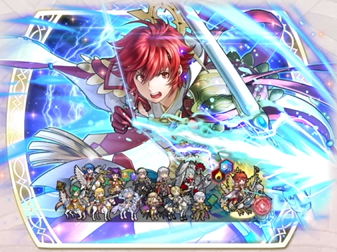 Hinoka: Thundering Wings