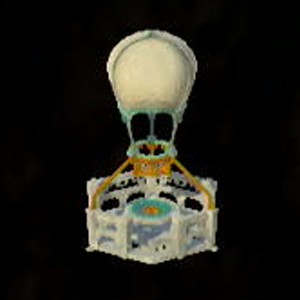 Tears of the Kingdom - Hot-Air Balloon