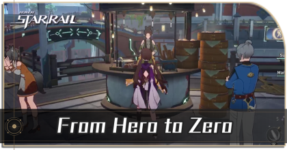 Honkai Star Rail - How to Get the From Hero to Zero Achievement