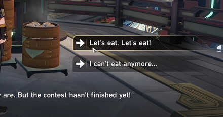 Honkai Star Rail - Let