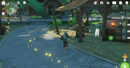 Genshin - Return to Ahangar