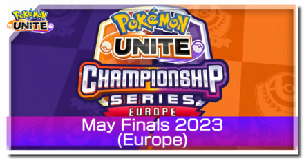Pokemon UNITE - May FInals 2023 EU Banner.png