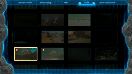 TOTK - A Monstrous Collection II - Show Picture