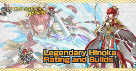 Legendary Hinoka Image
