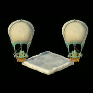 Tears of the Kingdom - Dirigible Icon