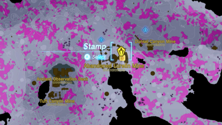 Tears of the Kingdom - Dirigible Map Location