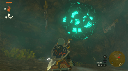 Zelda TotK - Barbarian