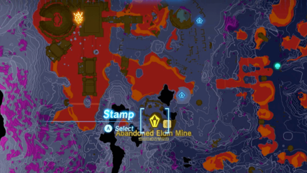 Tears of the Kingdom - Automated Ally Map Location