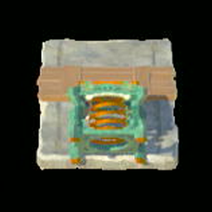 Tears of the Kingdom - Launch Pad Icon