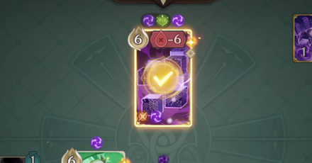 Genshin - How to Beat Electro Hypostasis in TCG Duel - Defeat before it revives