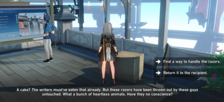 Honkai Star Rail - Razor Cake - How to Complete