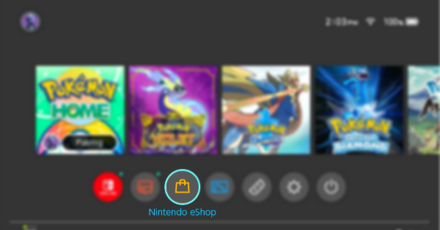 Pokemon SV - How to Install Pokemon HOME Step 1