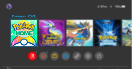 Pokemon SV - How to Install Pokemon HOME Step 4
