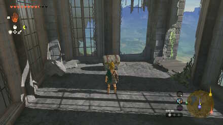 Nostalgic Fabric Overworld