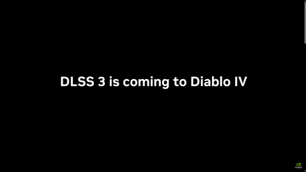 DLSS Diablo 4