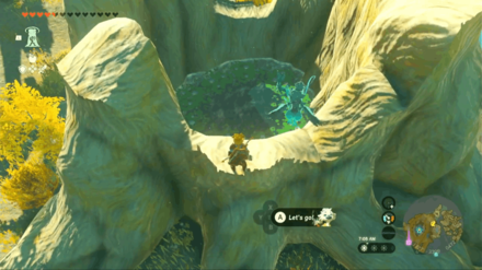 TotK - Korok Seed