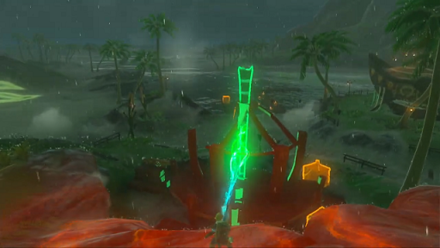 TotK - rebuilding Armes