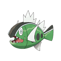 Basculin (White Striped Form) Image