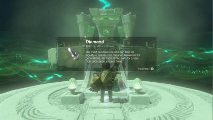 Zelda TotK Sakunbomar Shrine Walkthrough