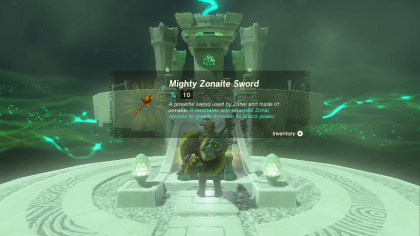 Zelda TotK Pupunke Shrine Walkthrough