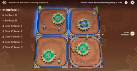 Genshin - Evermotion Mechanical 3.7 - Sumeru 2 Initial Setup